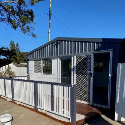 Garage and carport renovations Brisbane
