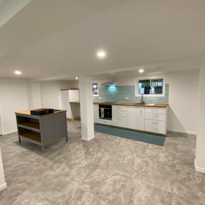 Garage and carport renovations Brisbane
